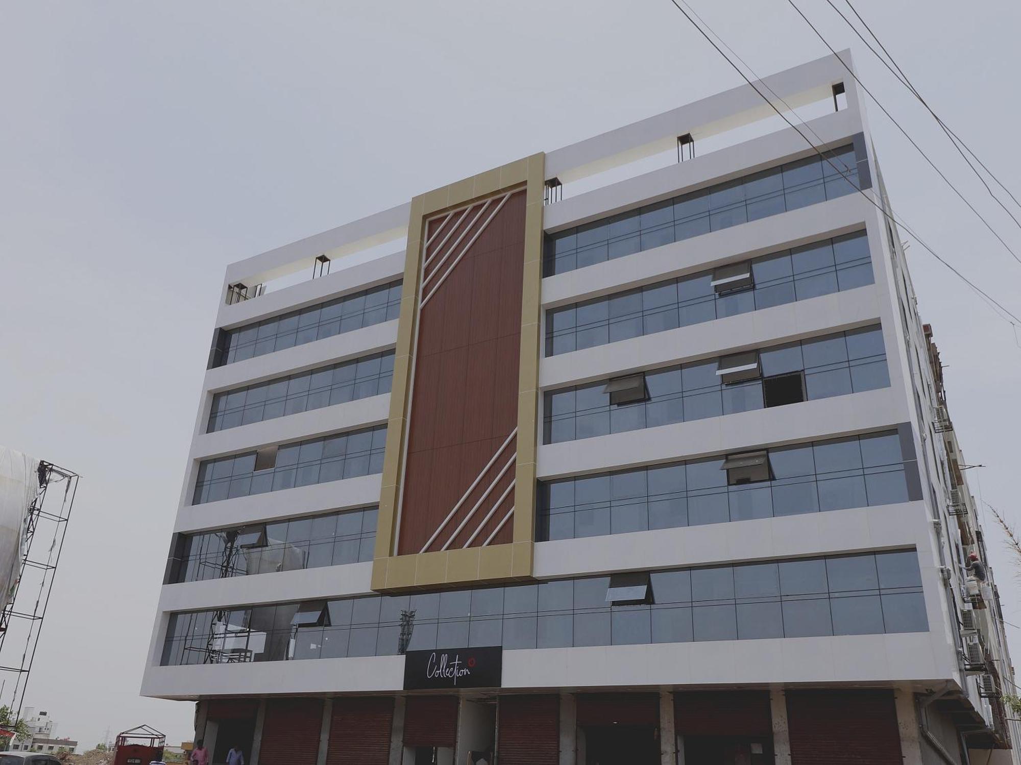 Collection O Manjari - Mundhwa Road Formerly 7 Treats Exterior foto
